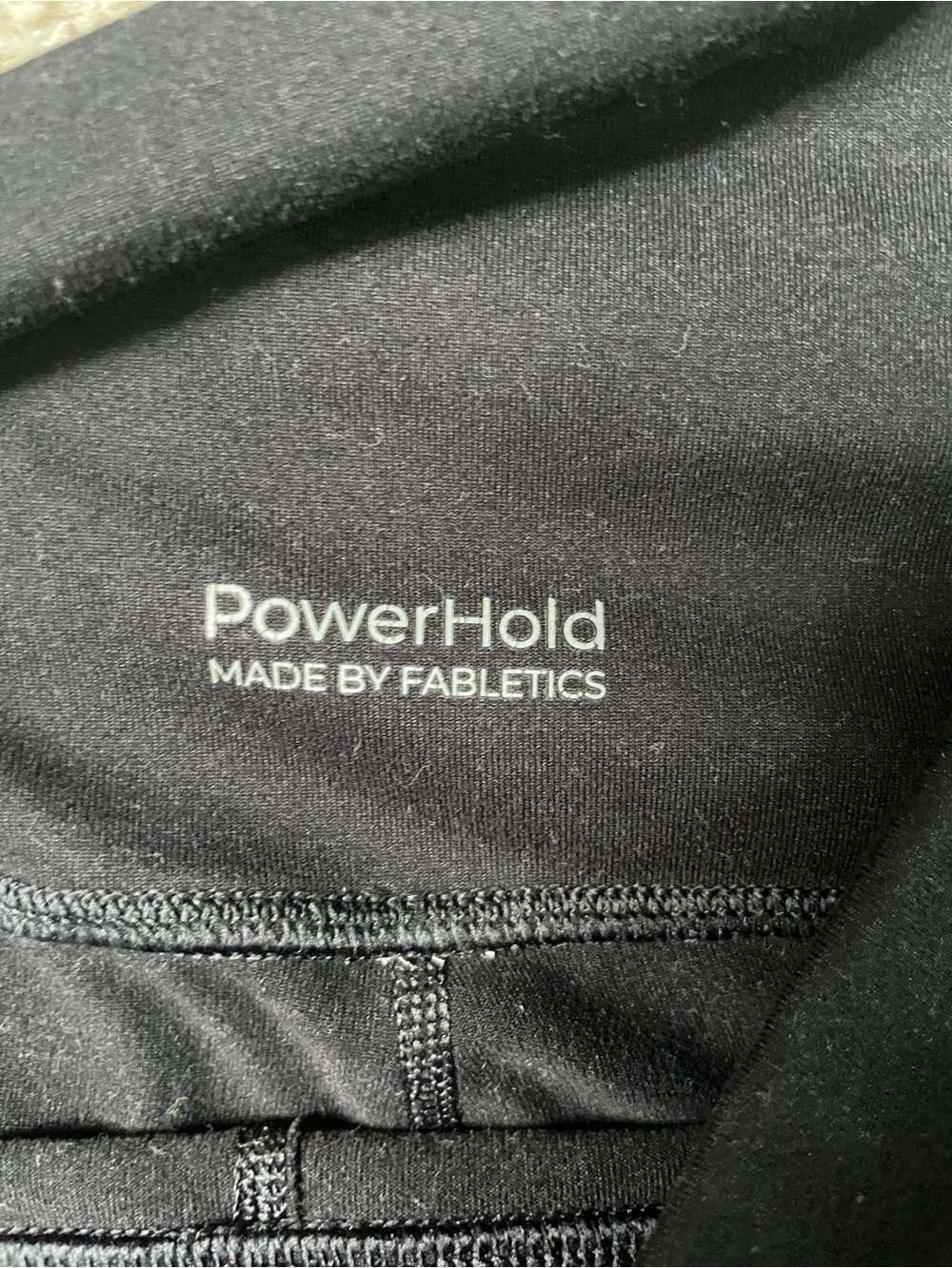 Fabletics PowerHold Leggings (set of 2)